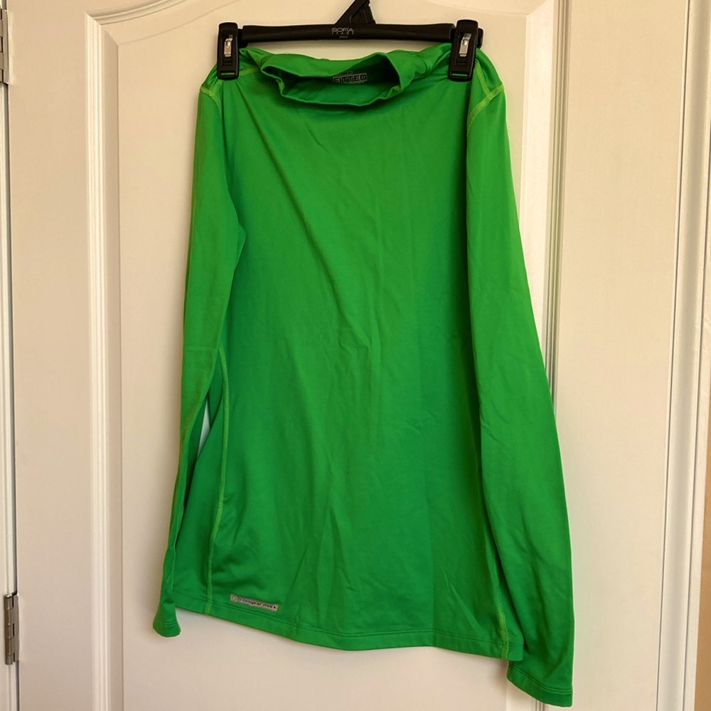 Under Armor Coldgear Mock Neck Longsleeve